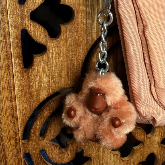 Kipling pink crossbody bag - Picture 4 of 6